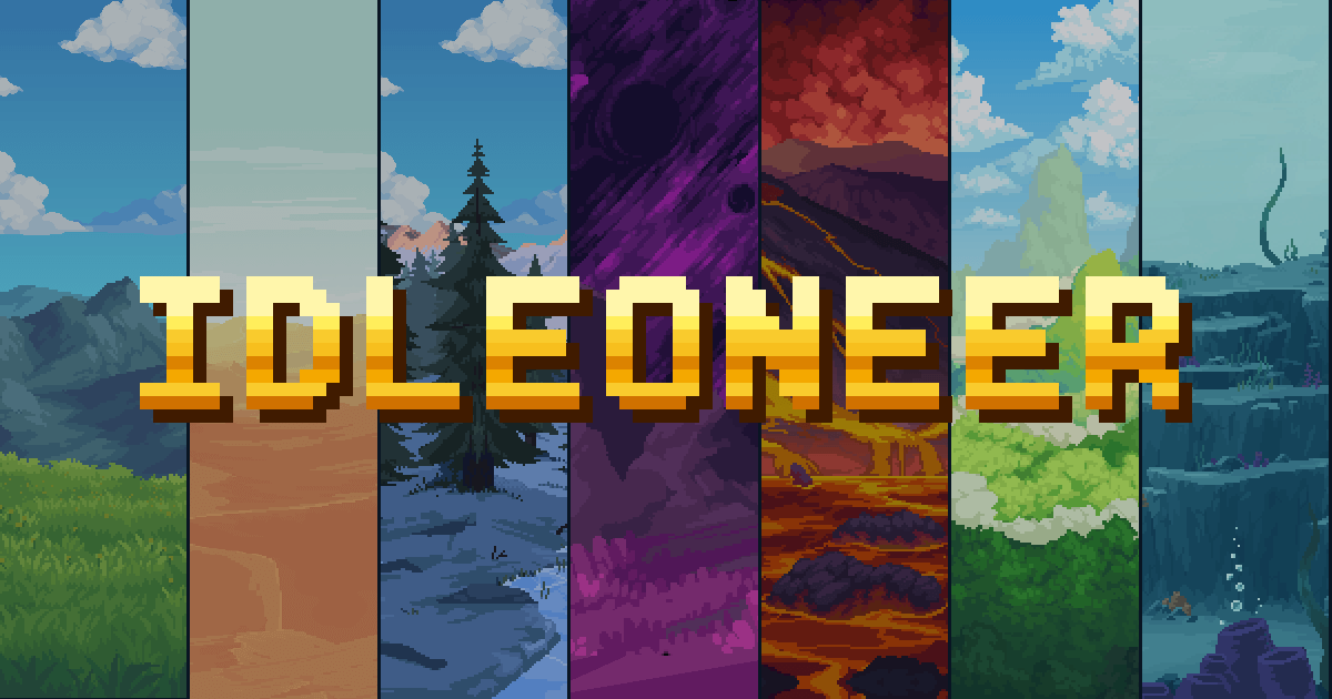 Equinox Upgrades | Idleoneer